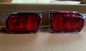 Toyota Prado 150 Rear Fog Lamps