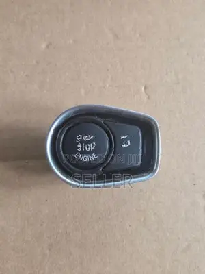 BMW X1 Start Switch