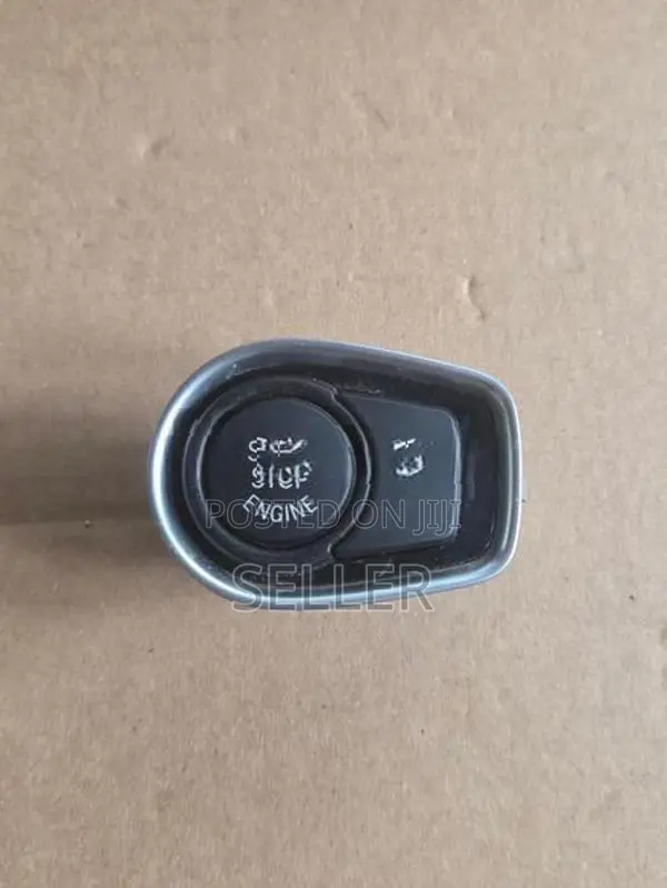 BMW X1 Start Switch