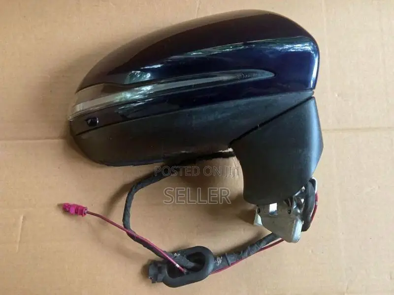 Mercedes Benz C200 Side Mirror
