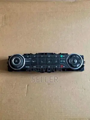 Land Rover Discovery 4 Audio Switch