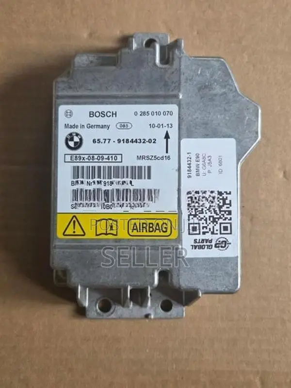BMW E90 320d Airbag Module
