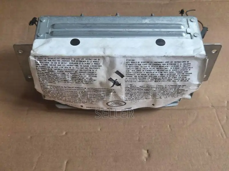 Land Rover Discovery 4 Airbag