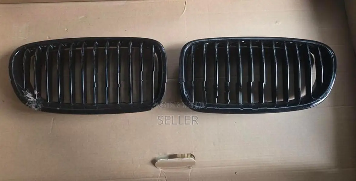 BMW F10 520d Front Shell