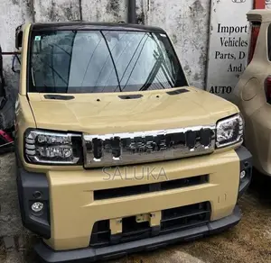 Daihatsu LA900S TAFT Front Face Cut