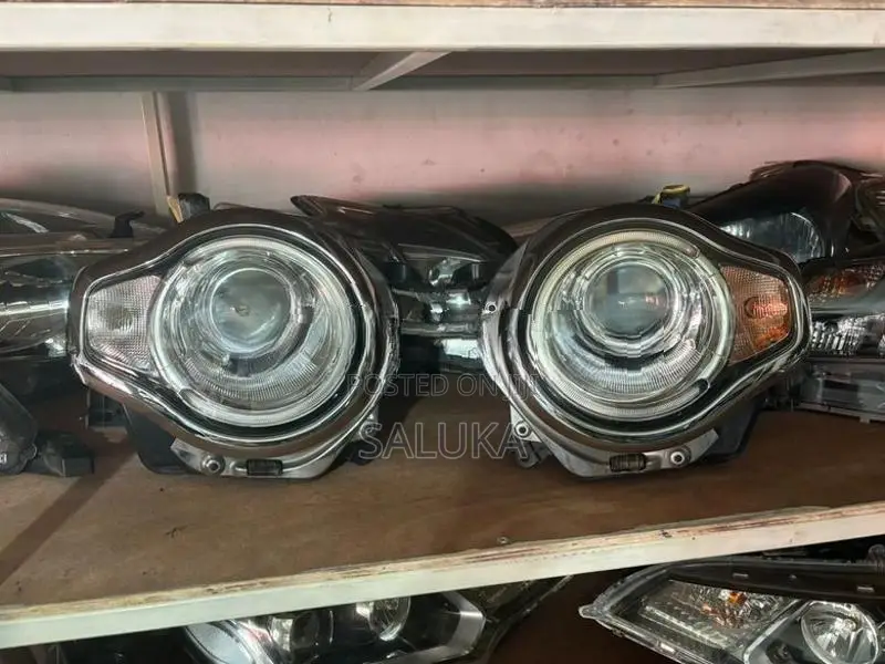 Suzuki MR41S Hustler Head Light