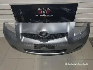 Toyota Vitz KSP90 Front Bumper (Panel Only)