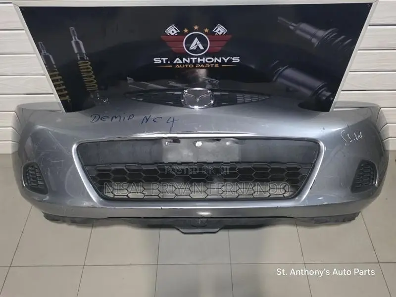 Mazda Demio Front Bumper (Panel Only)