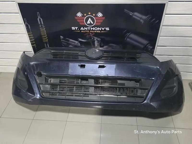 Toyota Passo KGC30 Front Bumper (Panel Only)