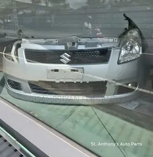 Suzuki Swift ZC71 Front Bumper ( Panel Only)