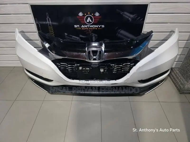 Honda Vezel Front Bumper ( Panel Only )