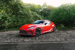 Toyota GT86 2025