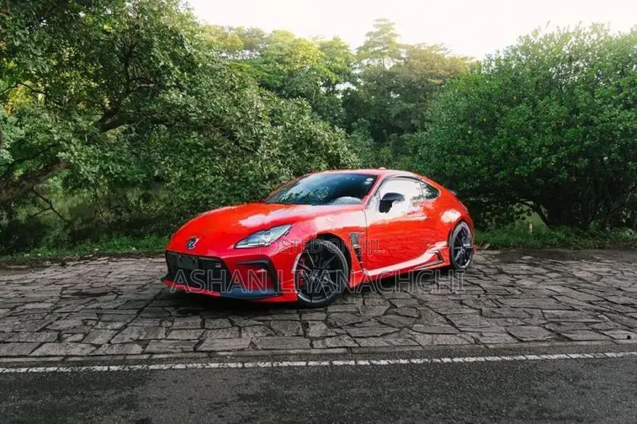 Toyota GT86 2025