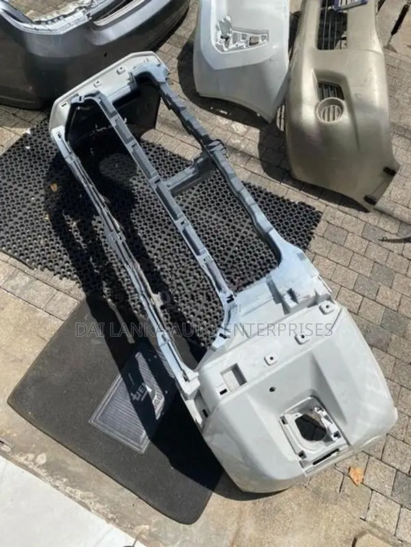 Toyota Hilux Rocco Genuine Bumper