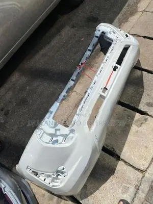 Toyota Hilux Revo 2024 Genuine Bumper