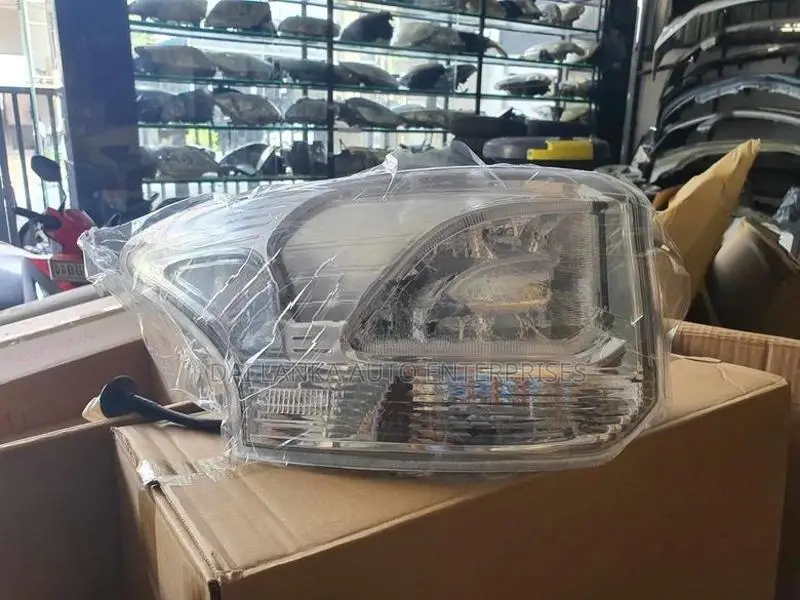 Mitsubishi Outlander Tail Light