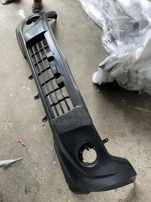 Mitsubishi Montero V93 Genuine Front Bumper
