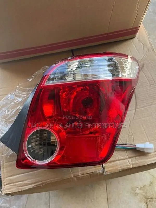 Toyota IST Tail Light