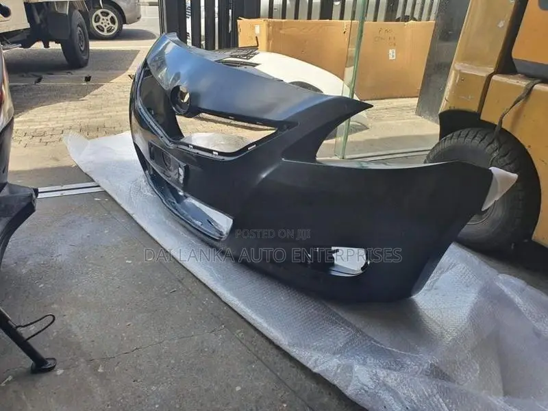 Toyota Belta Front Bumper