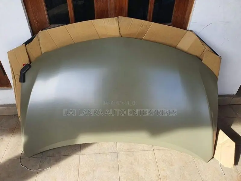 Toyota Corolla 141 Bonnet