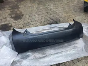 Toyota Aqua Genuine Rear Bumper