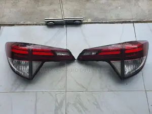Honda Vezel Complete Rear Light Set