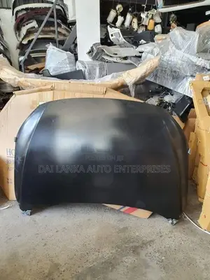 MG ZS Bonnet