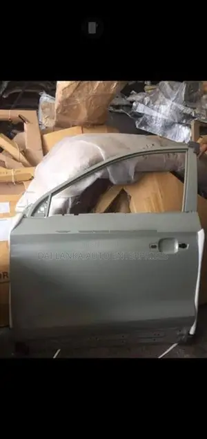 MG ZS Door Panel