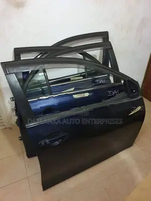 Toyota Axio 141 Door Panel