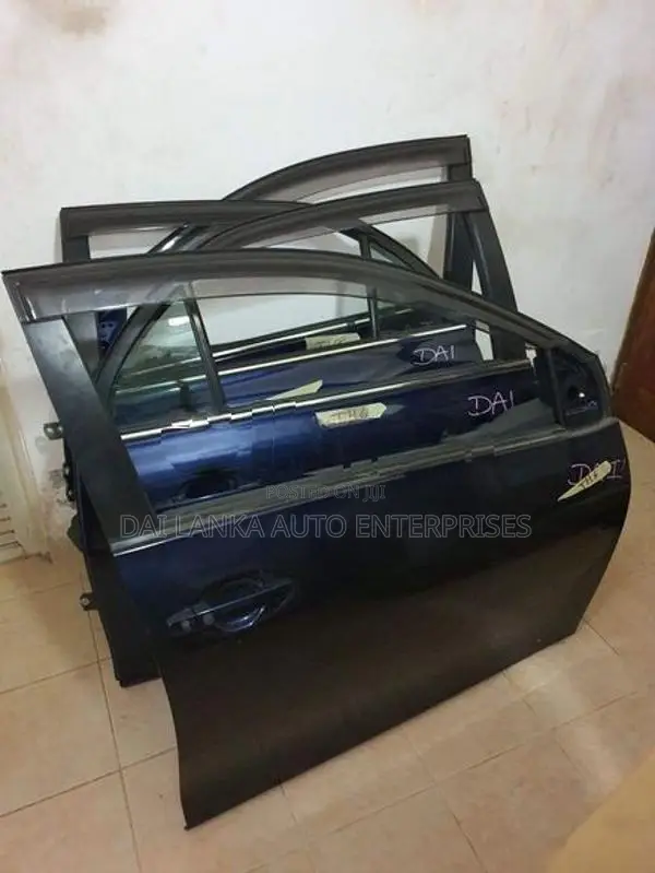 Toyota Axio 141 Door Panel