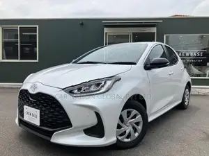 Toyota Yaris G LED Package 2026