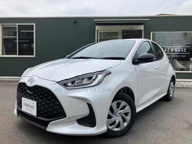 Toyota Yaris G LED Package 2026