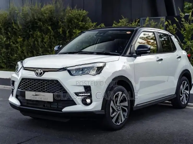 Toyota Raize Z Petrol 2026