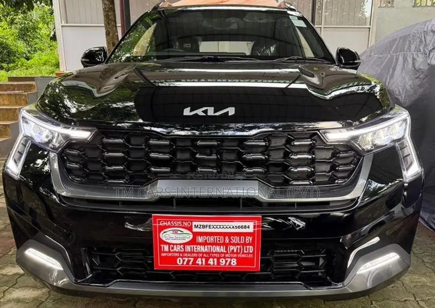 Kia Sonet BRAND NEW GTX PLUS 2026