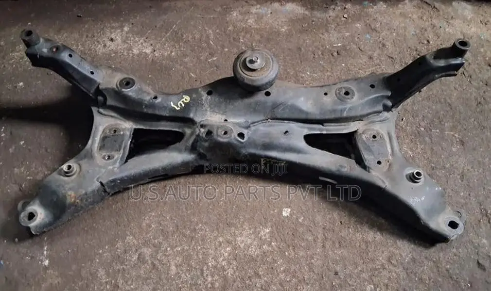 Honda Vezel RU3 Suspension Bed