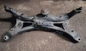Honda Vezel RU3 Suspension Bed