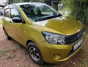 Suzuki Celerio LXI 2015