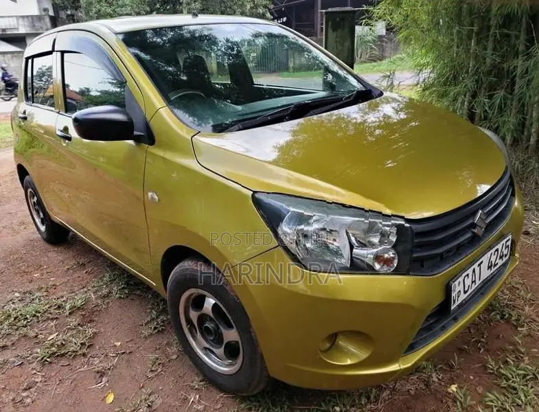 Suzuki Celerio LXI 2015