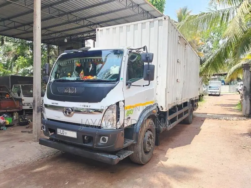 Tata LPT ULTRA 1918 22FT BODY 2020