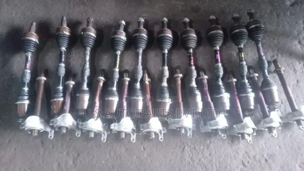 Honda Vezel RU3 CV Joint Left & Right