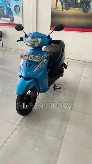 TVS Wego BFE #### 2017
