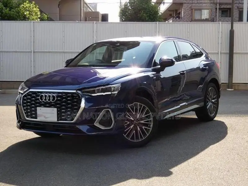 Audi Q3 Sportback S line 2025