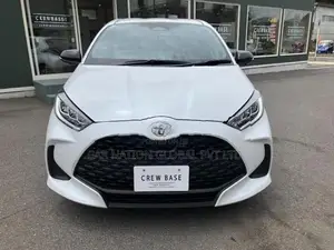 Toyota Yaris G LED Package 2026