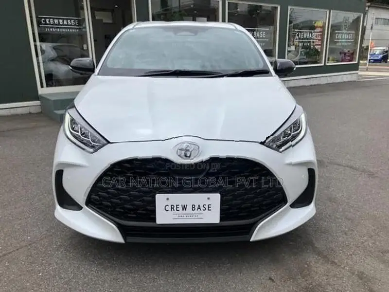 Toyota Yaris G LED Package 2026