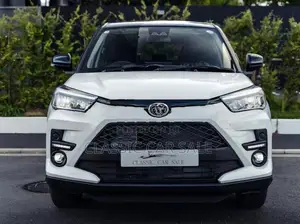 Toyota Raize Z Petrol 2026