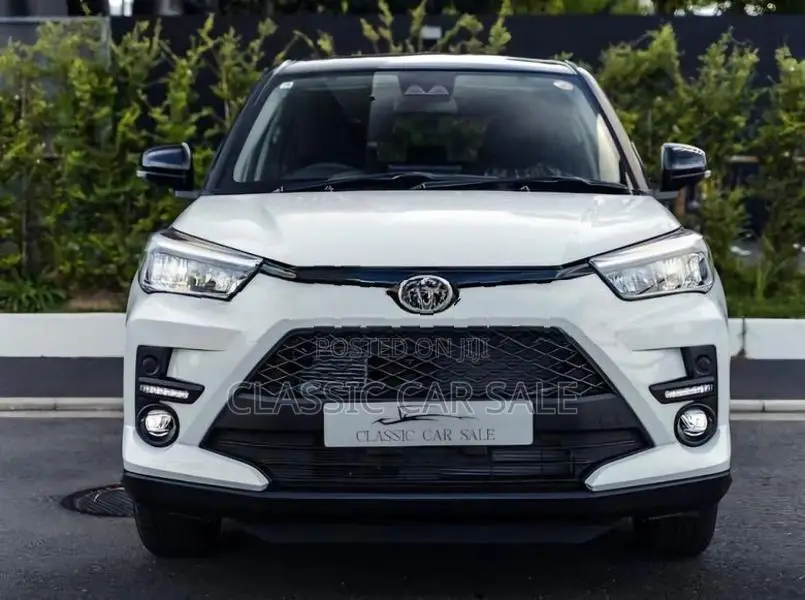 Toyota Raize Z Petrol 2026