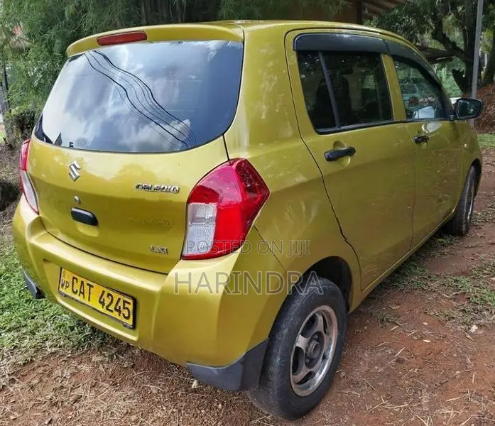 Suzuki Celerio LXI 2015
