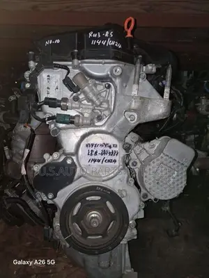 Honda Vezel RU3 Engine Head Block Only