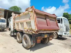 Tata LPT 2516 TIPPER 10 WHEEL 2016