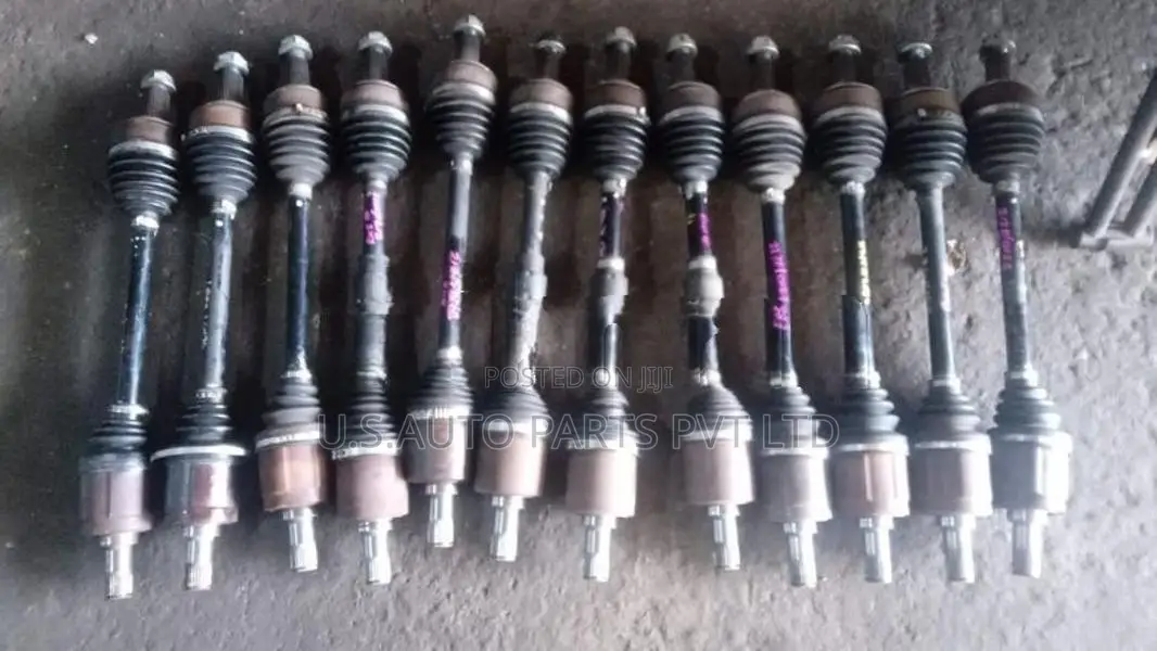 Honda Vezel RU3 CV Joint Left & Right